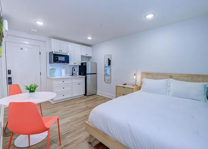 Caribbean Sea Studio Apartment