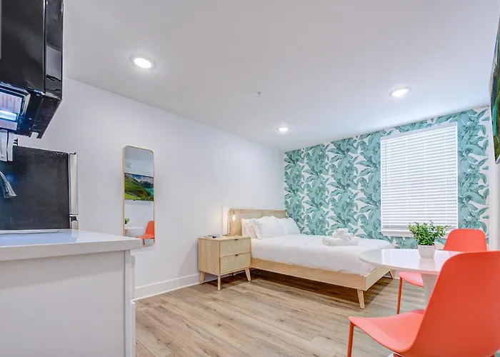Caribbean Sea Studio Apartment