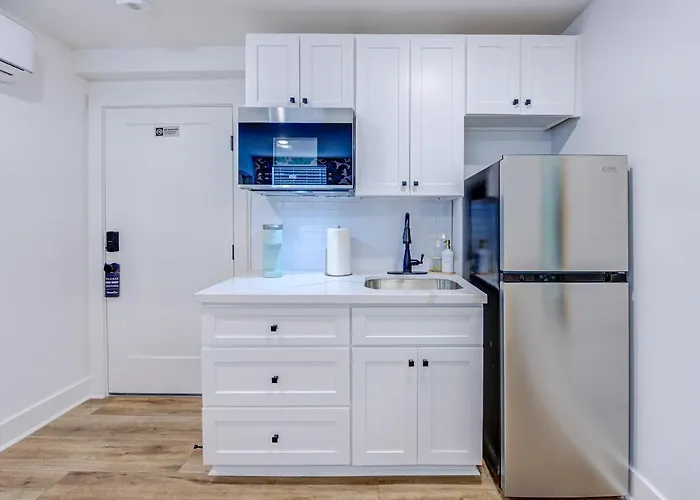 Caribbean Sea Studio Apartment
