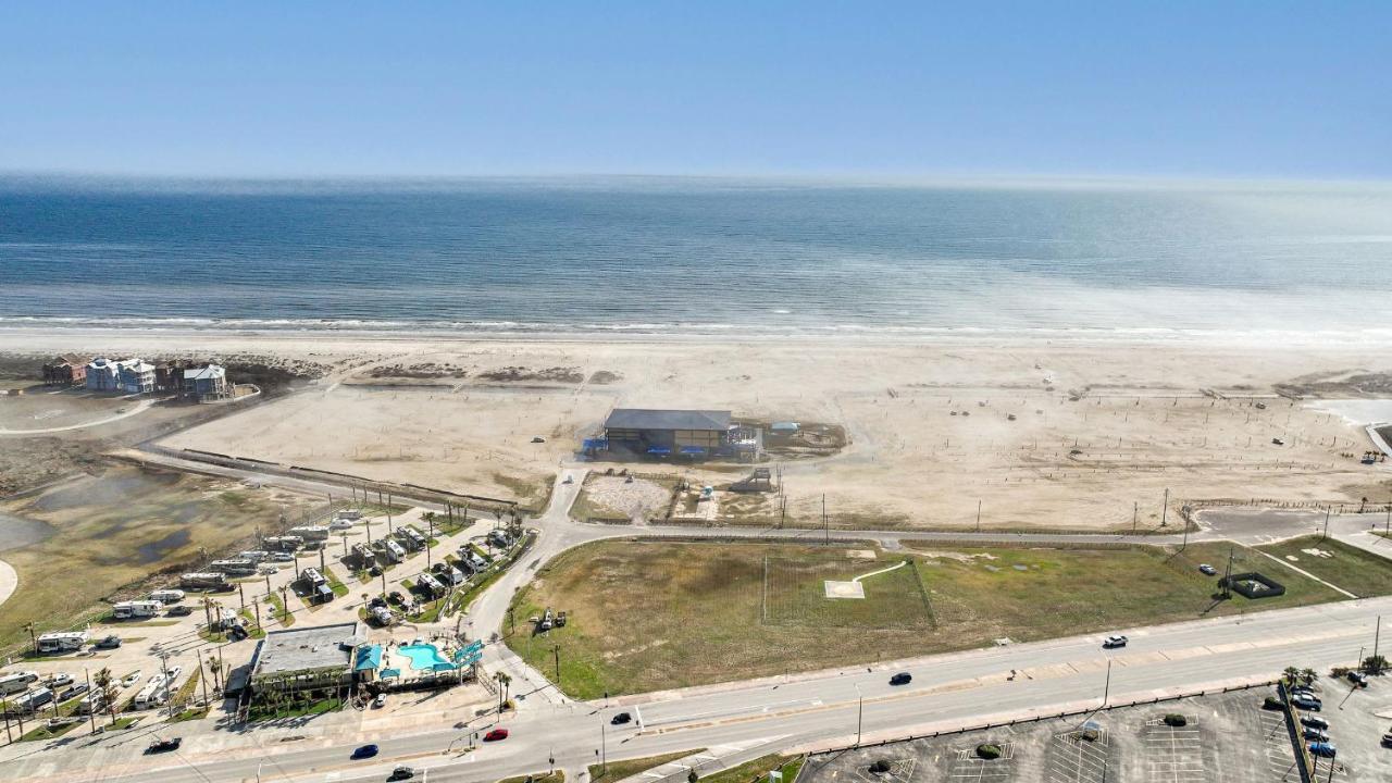 Caribbean Sea * Galveston